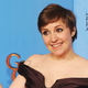 Image for article titled Lena Dunham Finally Addresses Lisa Lampanelli's N-Word Tweet